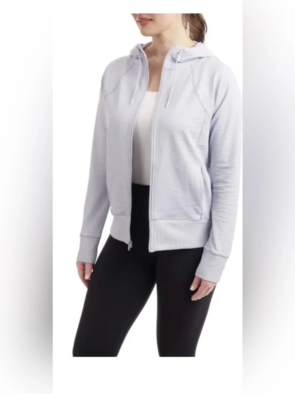 Kirkland Signature Women's Active Full Zip Jacket